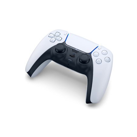 Sony-Playstation-DualSense-Wireless-Controller---White---Model-CFI-ZCT1W-2